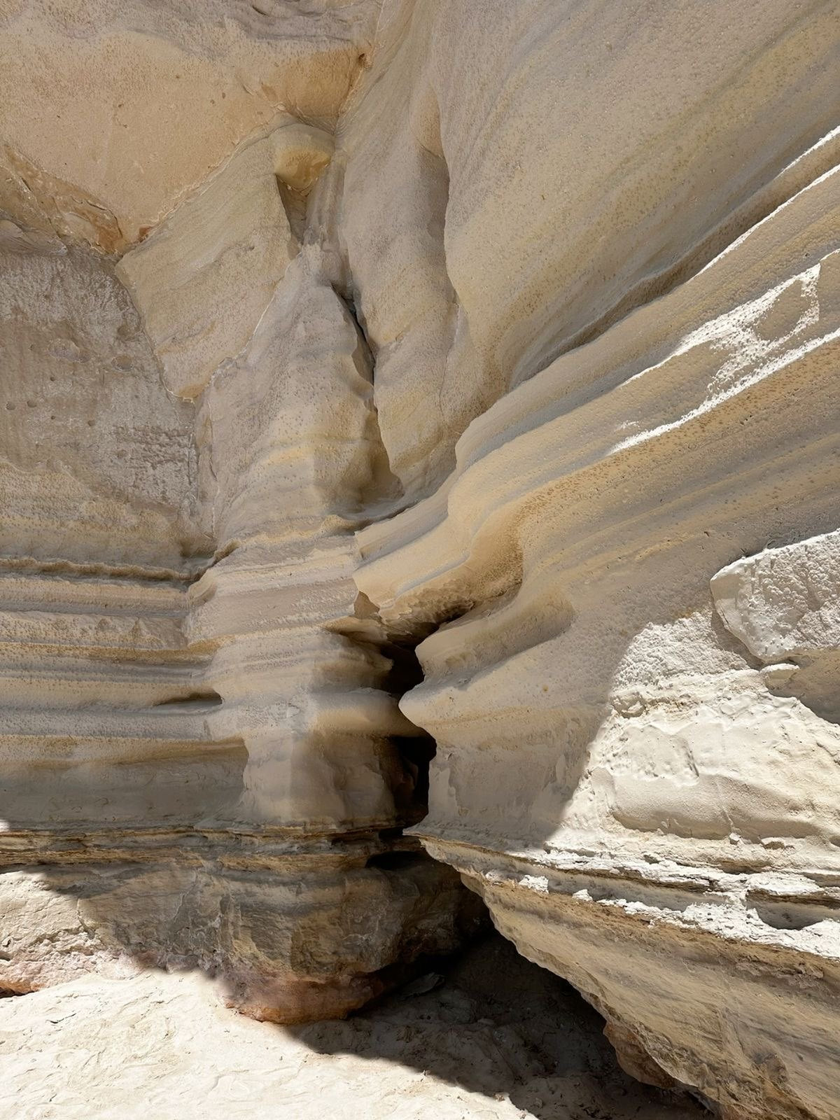 Textura de piedra caliza